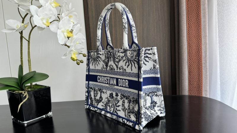 Christian Dior Shopping Bags